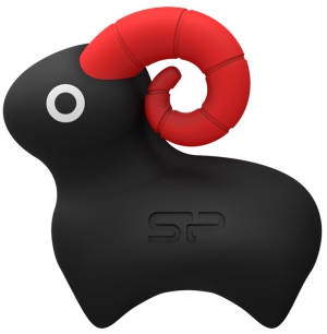 16GB Silicon Power Unique 550 Black Goat